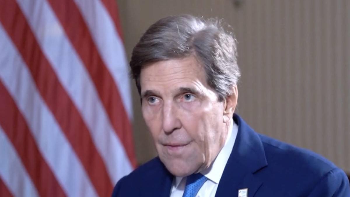 john kerry joe biden anunt pericol climatic major 2024