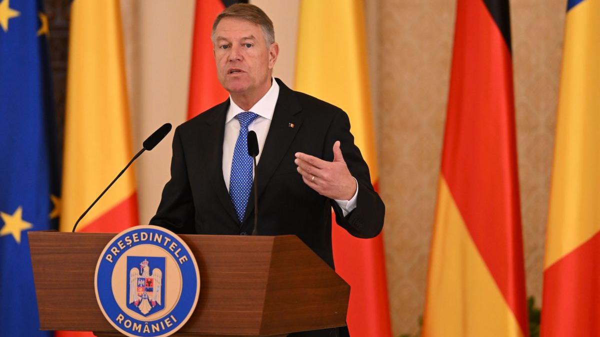 klaus iohannis forum afaceri initiativa celor trei mari