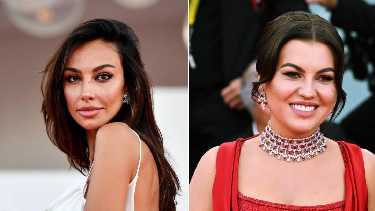 madalina ghenea romina gingasu romance facut senzatie covorul rosu venetia