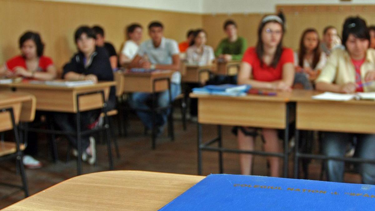 se schimba numar maxim elevi clasa liceu schimbari an scolar