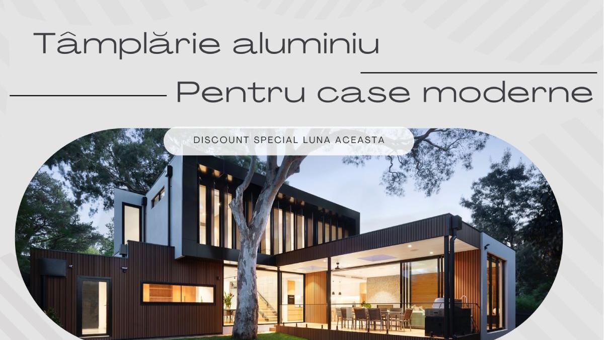 72 dintre romani spun ca sunt multumiti cu tamplarie aluminiu