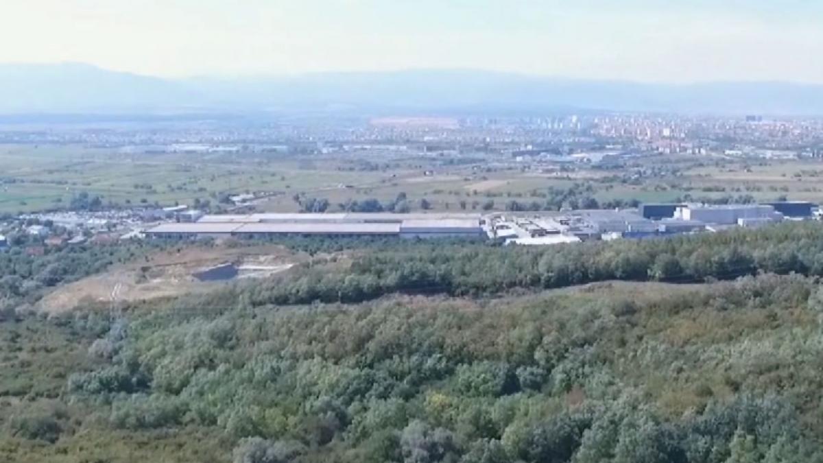 parc fotovoltaic groapa gunoi sibiu