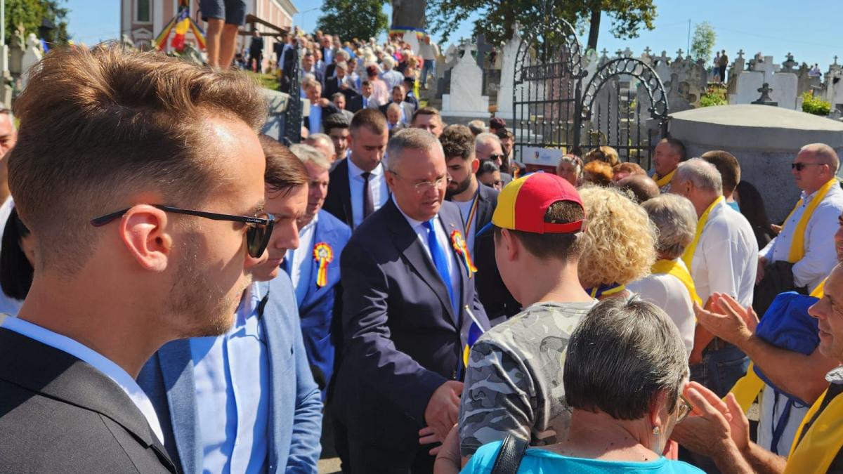 nicolae ciuca romania tebea