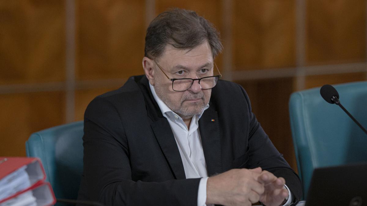 spitale romania pnrr fonduri alexandru rafila