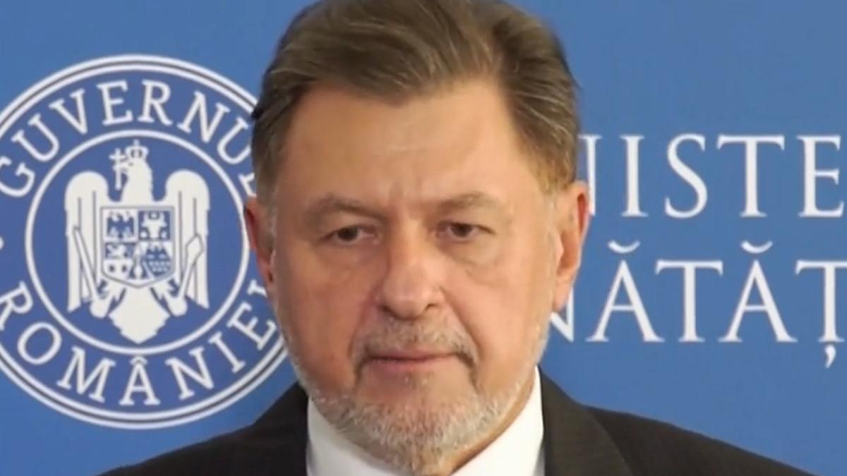 alexandru rafila despre pnrr la sanatate au fost reduse bani pnrr