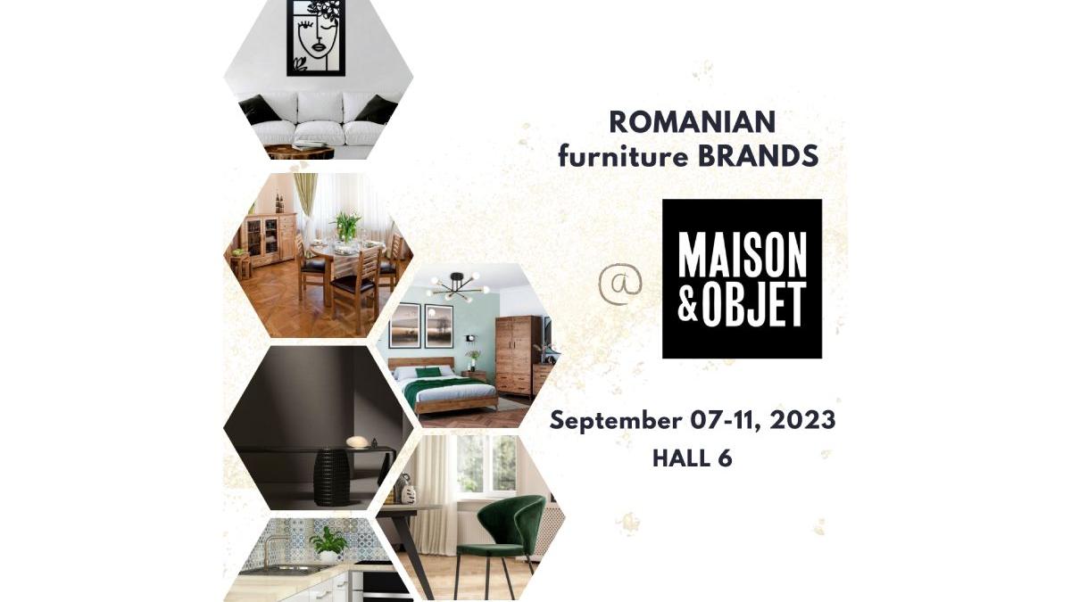 designeri de mobilier din romania expun la paris cele mai noi colectii de mobilier si accesorii