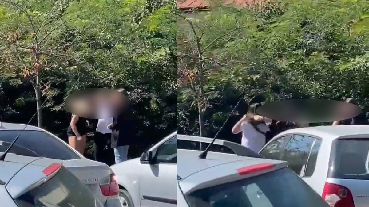 eleve botosani batut pumni picioare strada prima zi scoala politia sesizat video internet