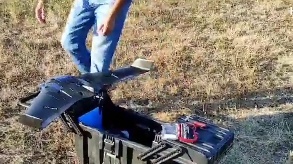 experiment antena 3 cnn zboara ajunge sa cada romania drona shahed rusia ucraina