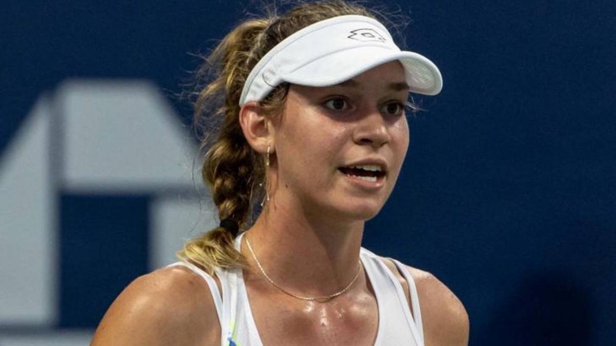 mara gae campioana us open jucatoare 17 ani castigat proba dublu junioare