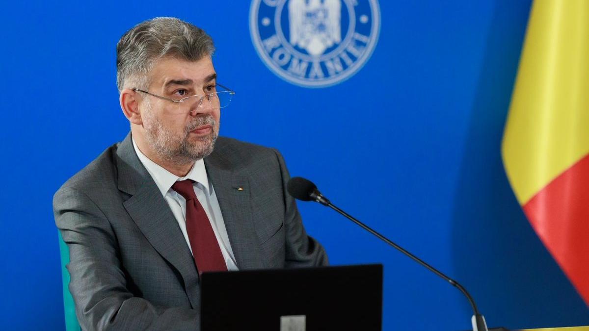 marcel ciolacu scoli profesionale romania invatamant dual