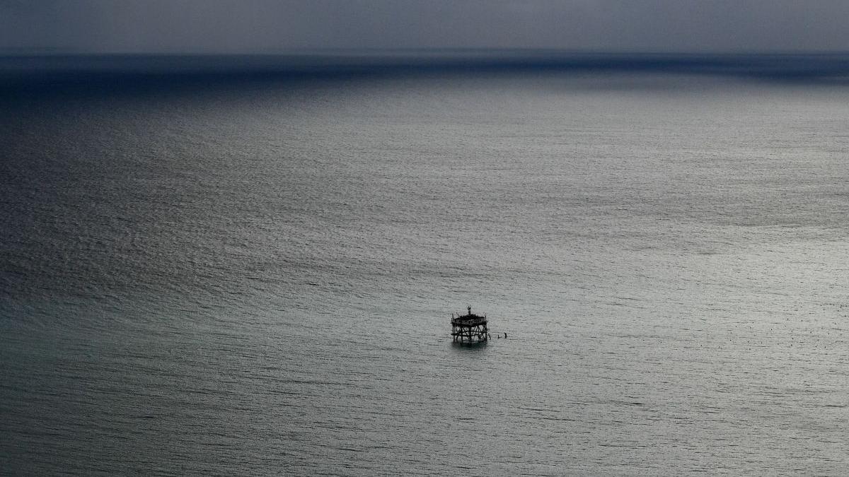 ucraina recuperat platforme foraj marea neagra crimeea