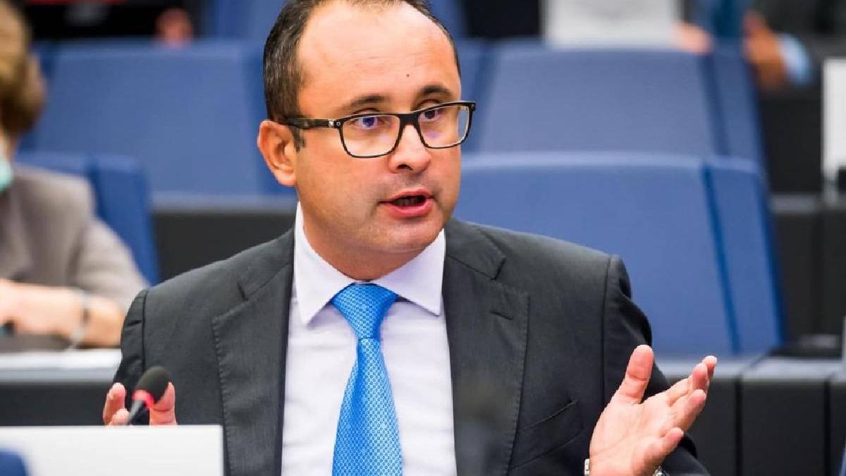 cristian busoi prioritati parlamentul european