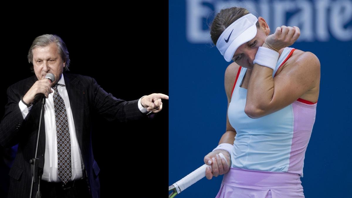 Ilie Năstase, prima reacție după suspendarea Simonei Halep: "Au fost foarte duri! Să fiu în locul ei aș cere despăgubiri"