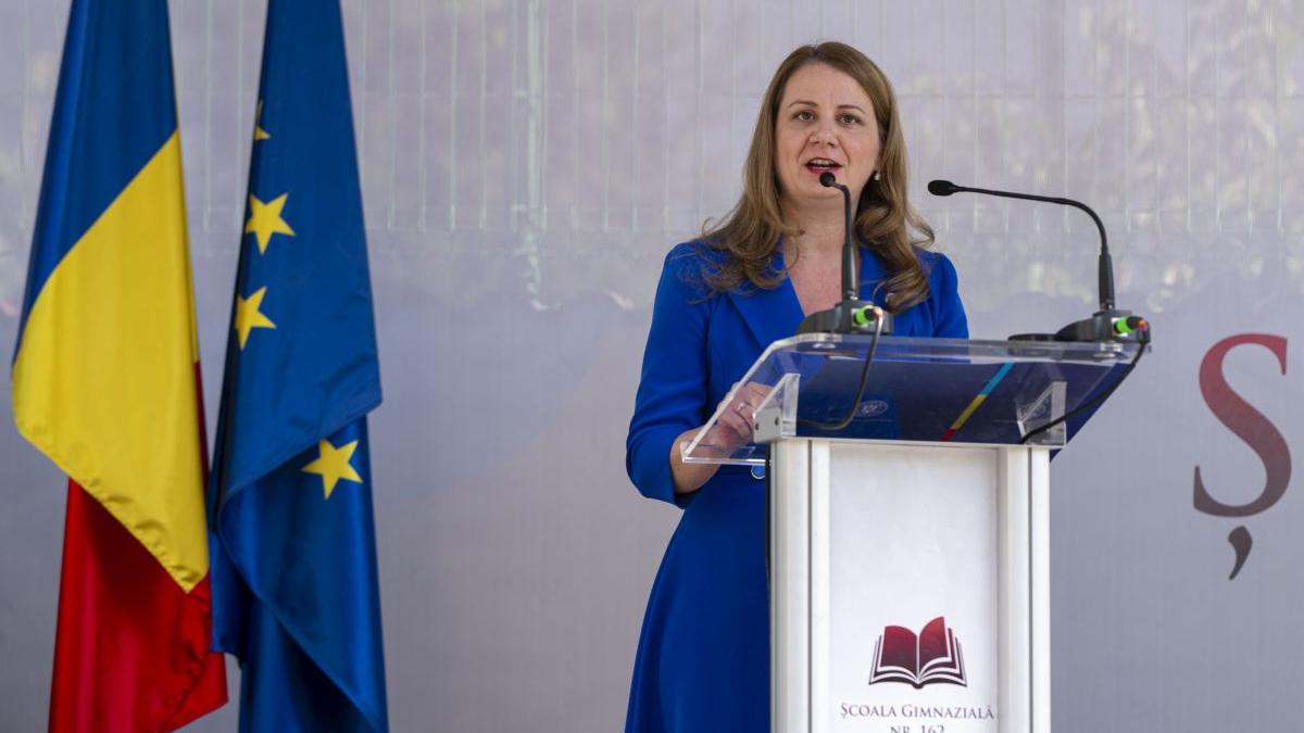 ligia deca ministru educatie structura an scolar module