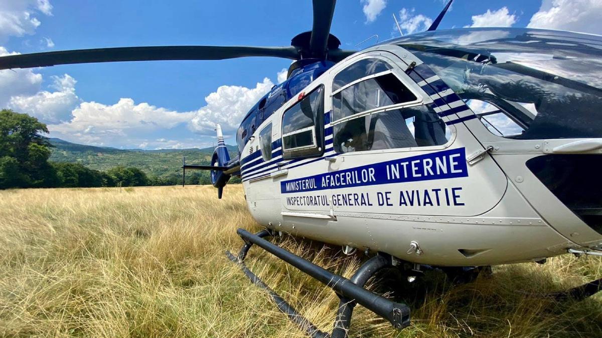 perchezitii inspectoratul general aviatie parchetul european