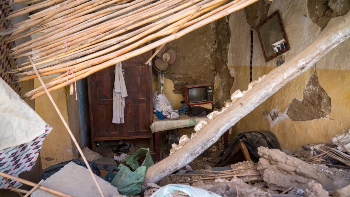 peste 2 800 morti cutremur maroc