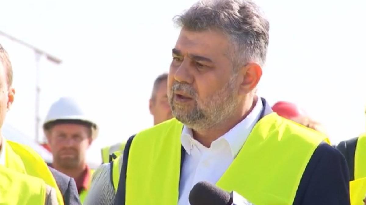 premierul marcel ciolacu reconstructie ucraina