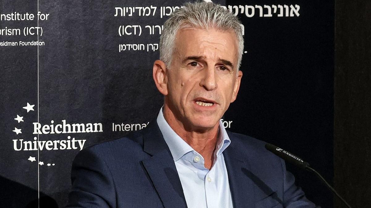 seful mossad david barnea iran rachete raza lunga actiune rusia