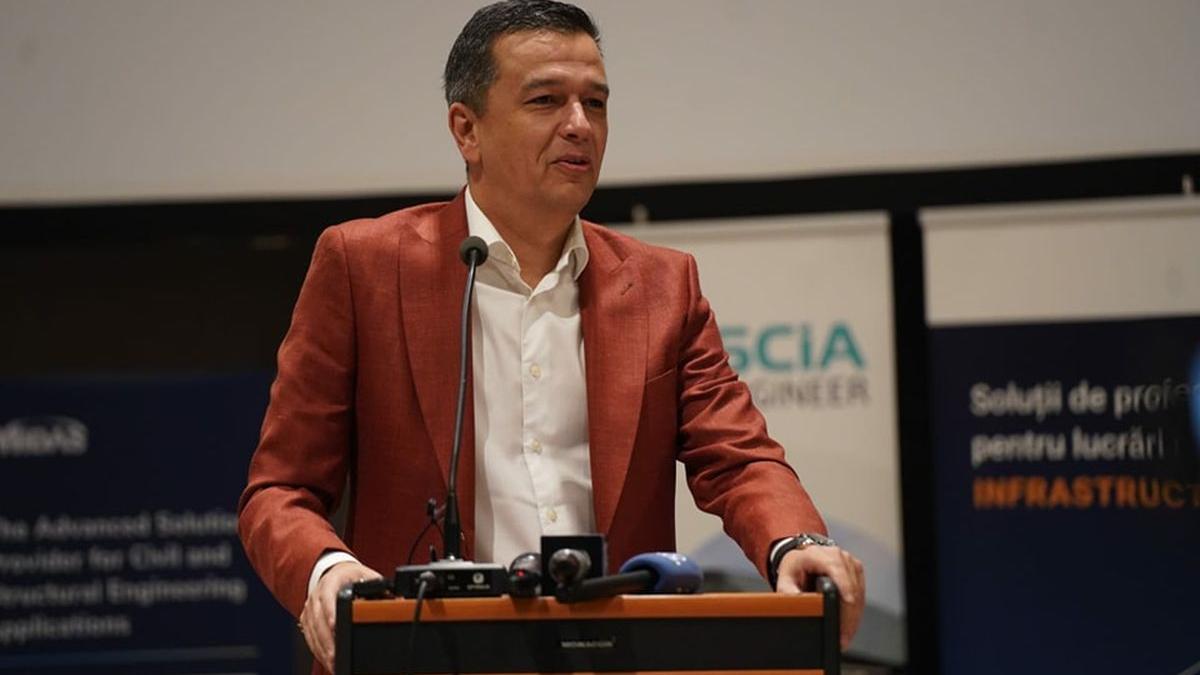 sorin grindeanu saptamana viitoare borna 1000 kilometri autostrada