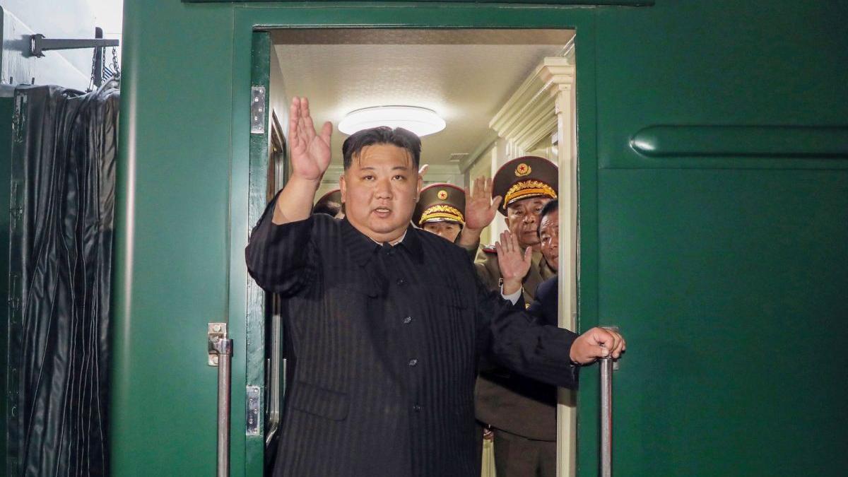 tren kim jong un rusia 50 kilometri ora vladivostok nord coreean viteza melcului