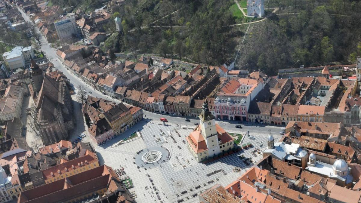 defibrilatorul furat centrul brasovului gasit