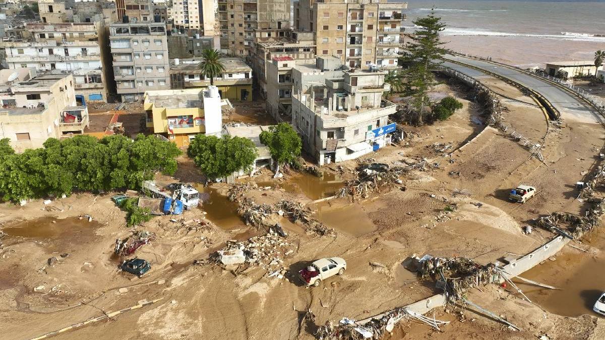 dezastru umanitar libia peste 5000 morti mai mult 10000 persoane disparute