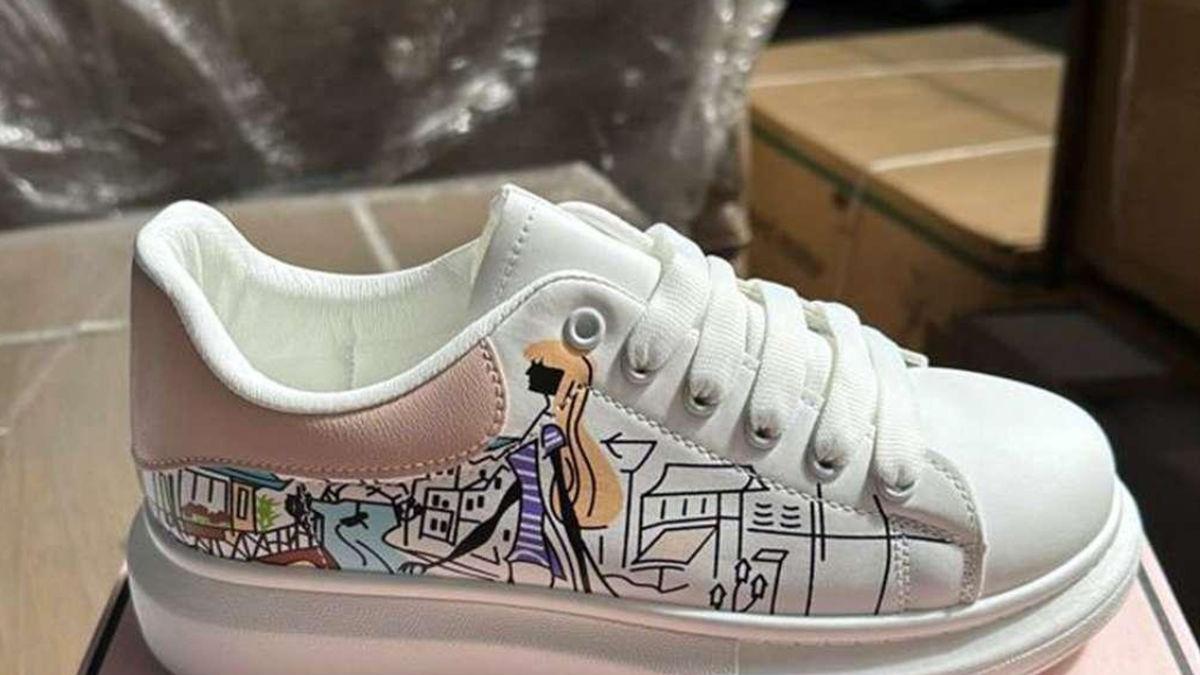 incaltaminte contrabanda port constanta brand lux