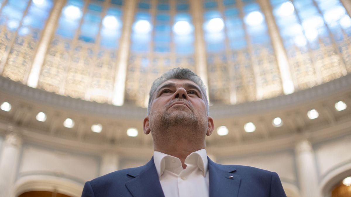 marcel ciolacu crestere pensii romania