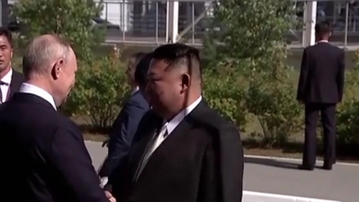 meniu vladimir putin kim jong un dineu de stat rusia limuzina