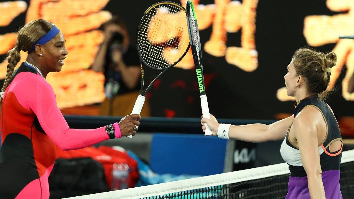 serena williams mesaj bizar suspendare simona halep