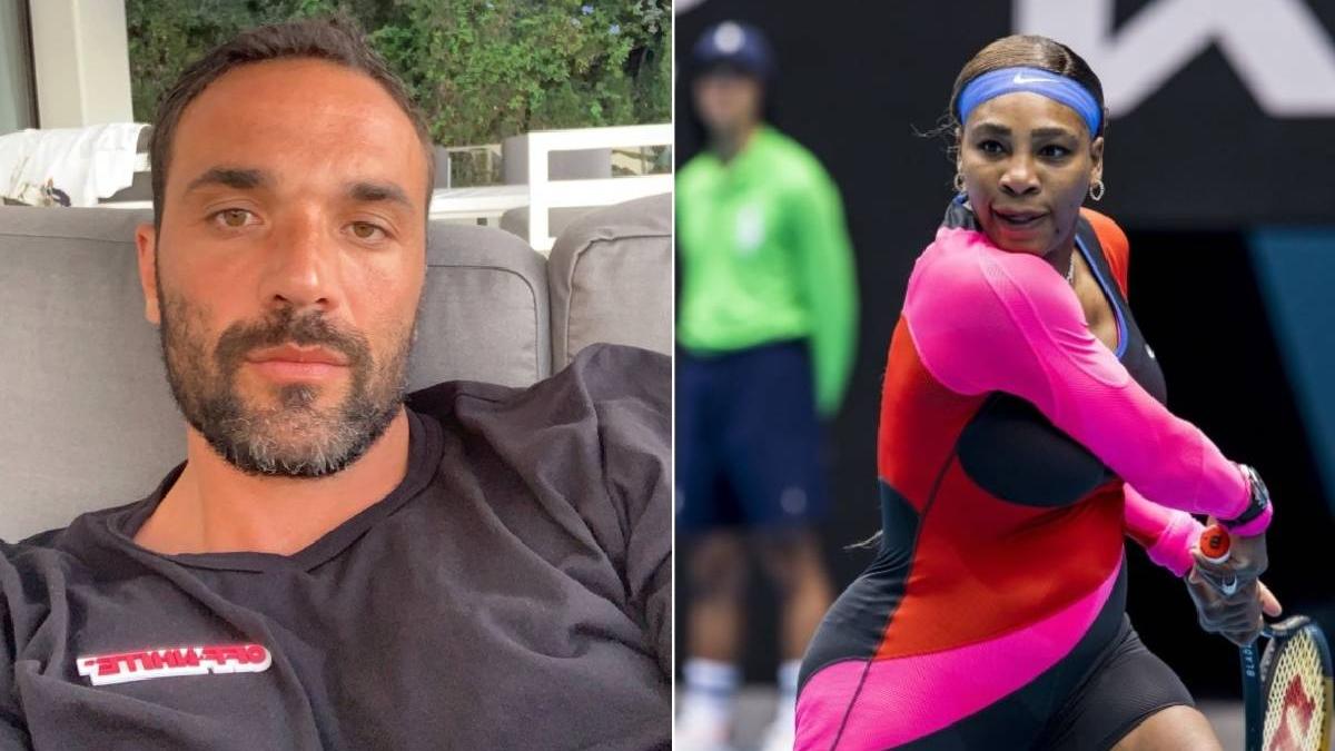 fiu ion tiriac replica serena williams suspendare simona halep