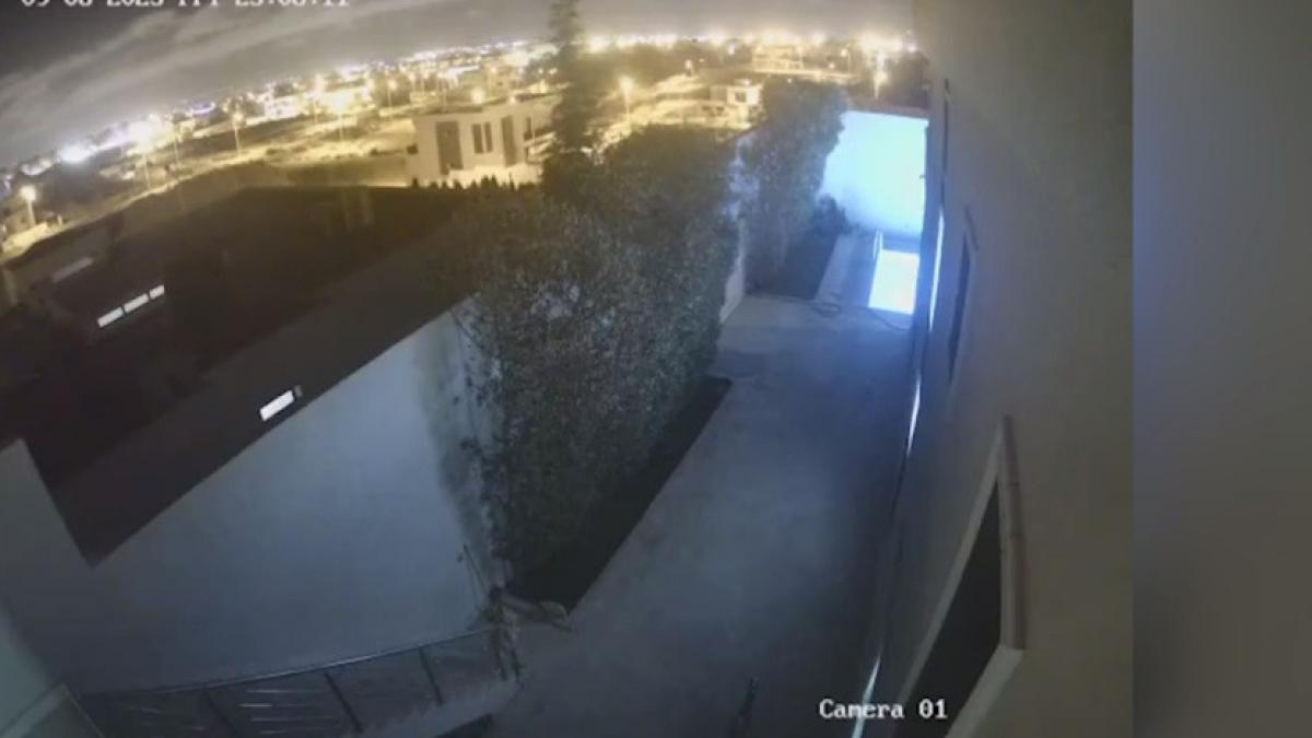 lumini stranii cerul maroc cutremur