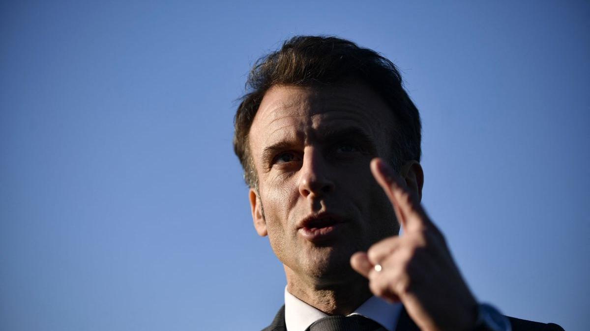 ambasador franta ostatic rebeli niger emmanuel macron