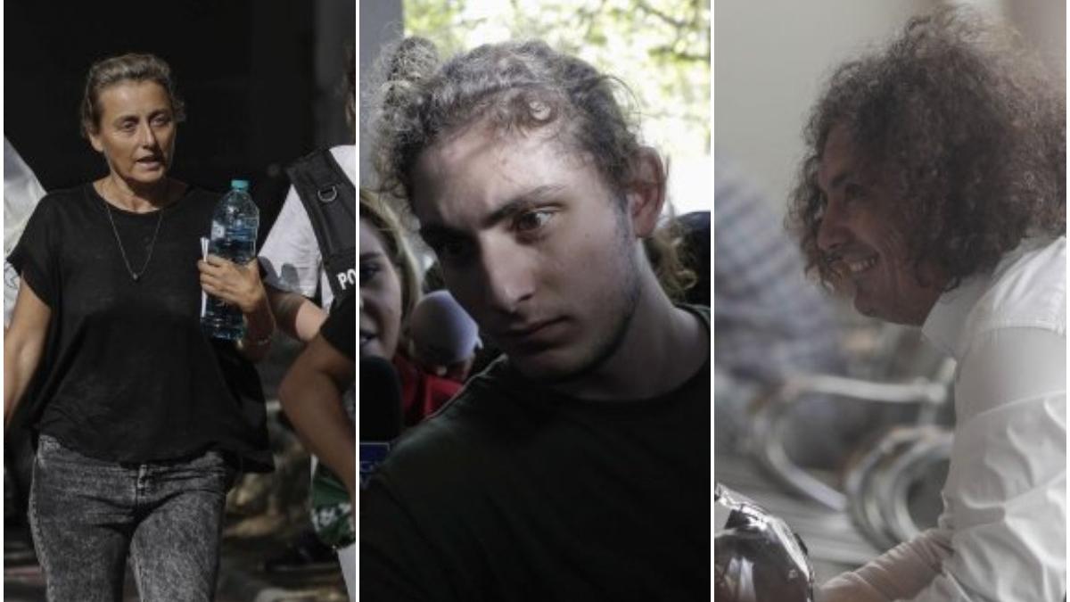 colectia de dosare penale ale familiei lui vlad pascu