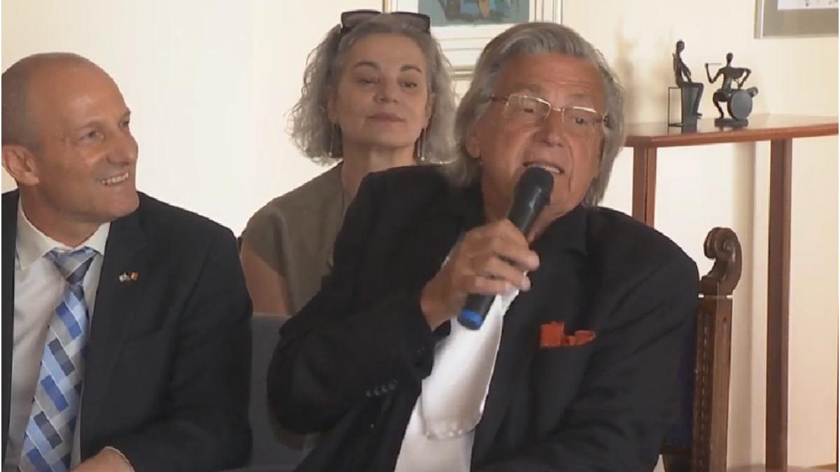 florin piersic maia morgenstern israel