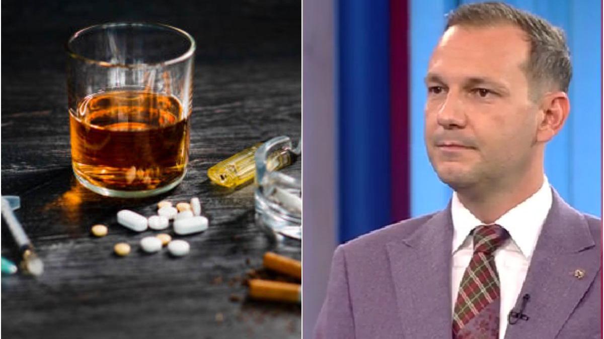 radu tincu despre drogatii cu medicamente