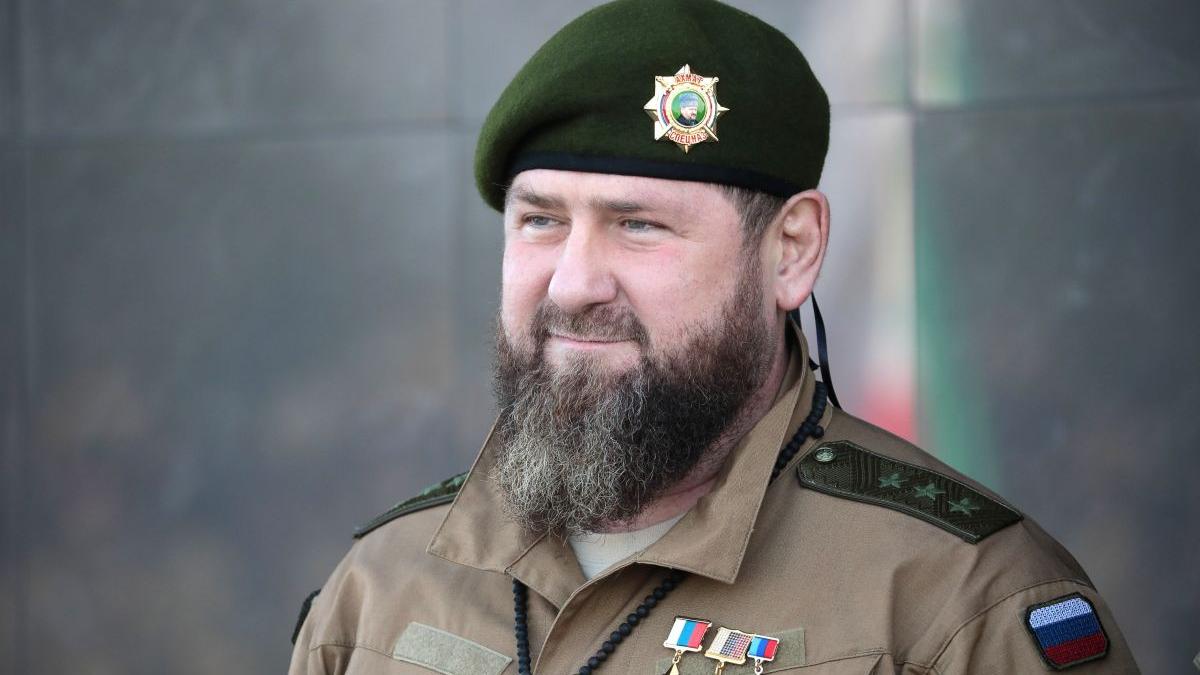 ramzan kadirov stare grava in coma transplant rinichi