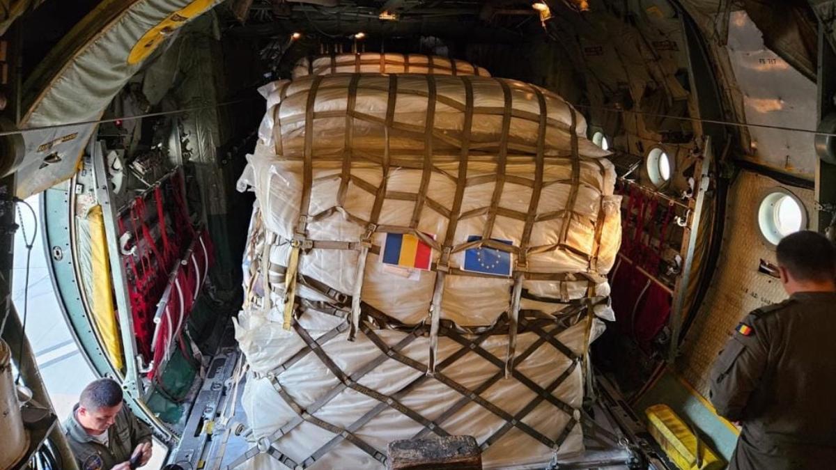 romania trimite ajutoare umanitare libia 16 septembrie 2023 romania trimite ajutoare umanitare libia 16 septembrie 2023