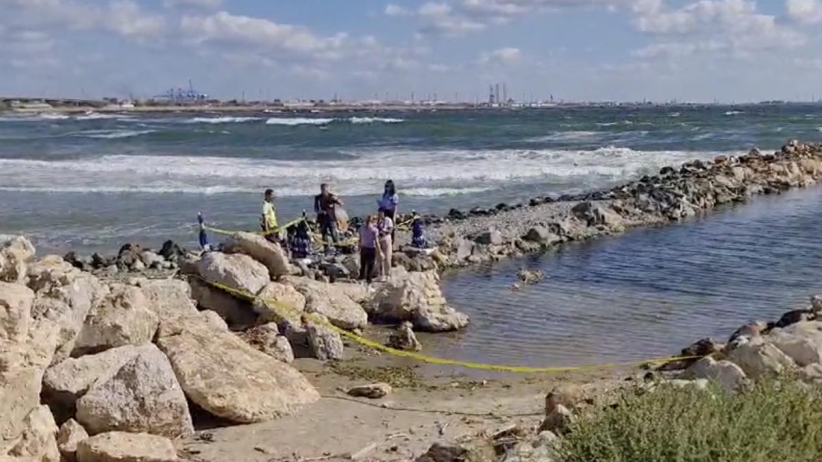 cadavru fat gasit sac plaja eforie