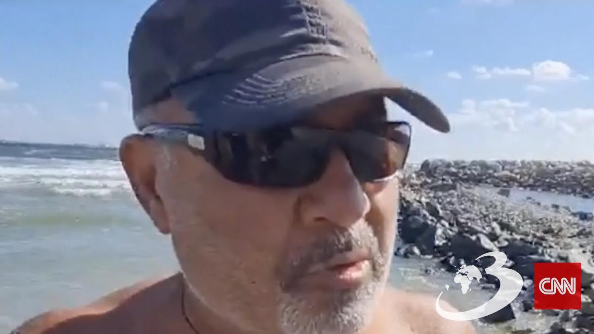 marturie lacrimi barbat gasit cadavru nou nascut plaja eforie