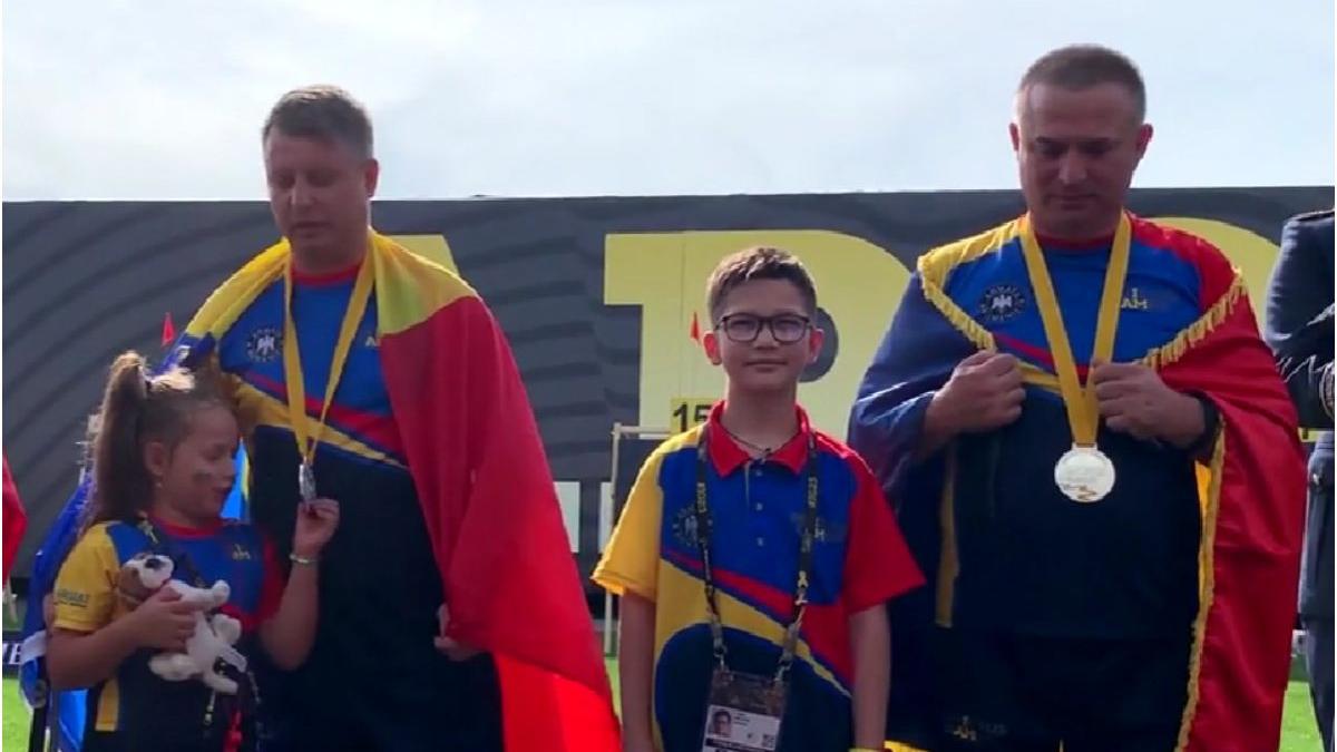 romania 13 medalii jocurile invictus 2023