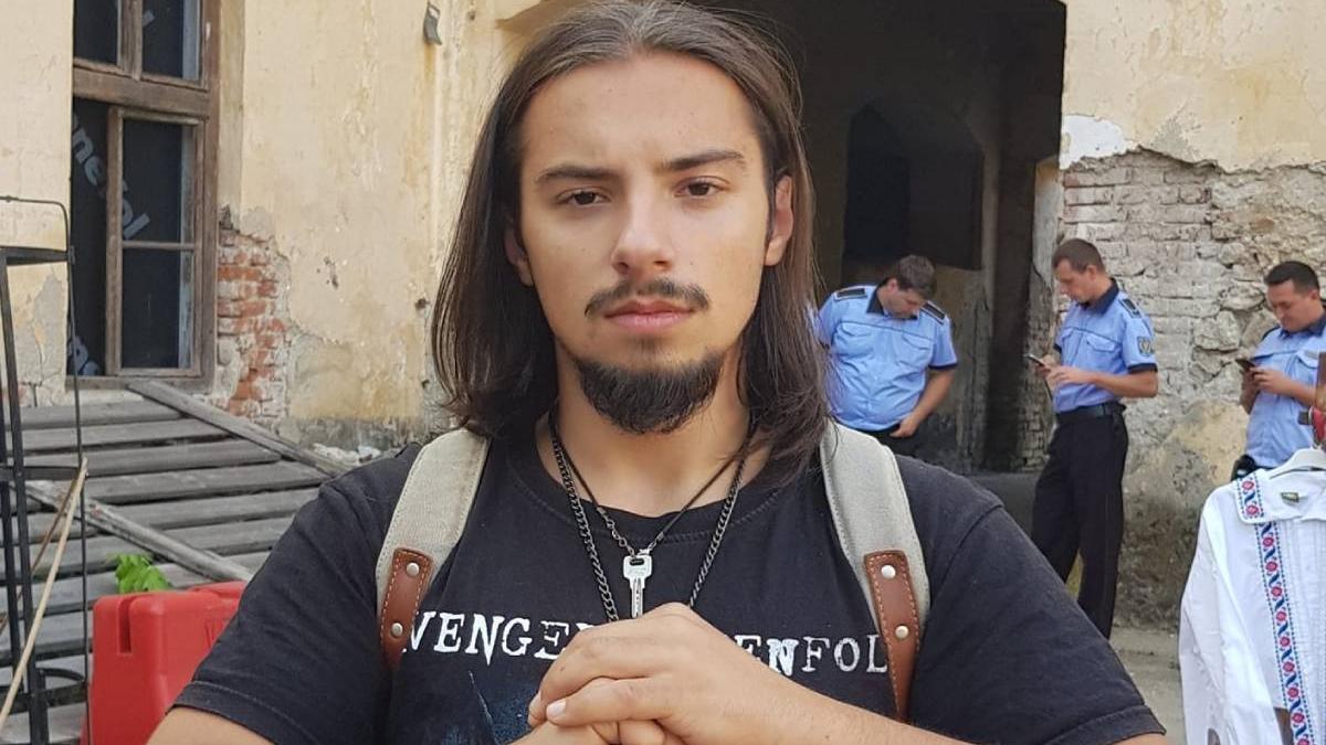 tanar arheolog cluj murit 24 ani