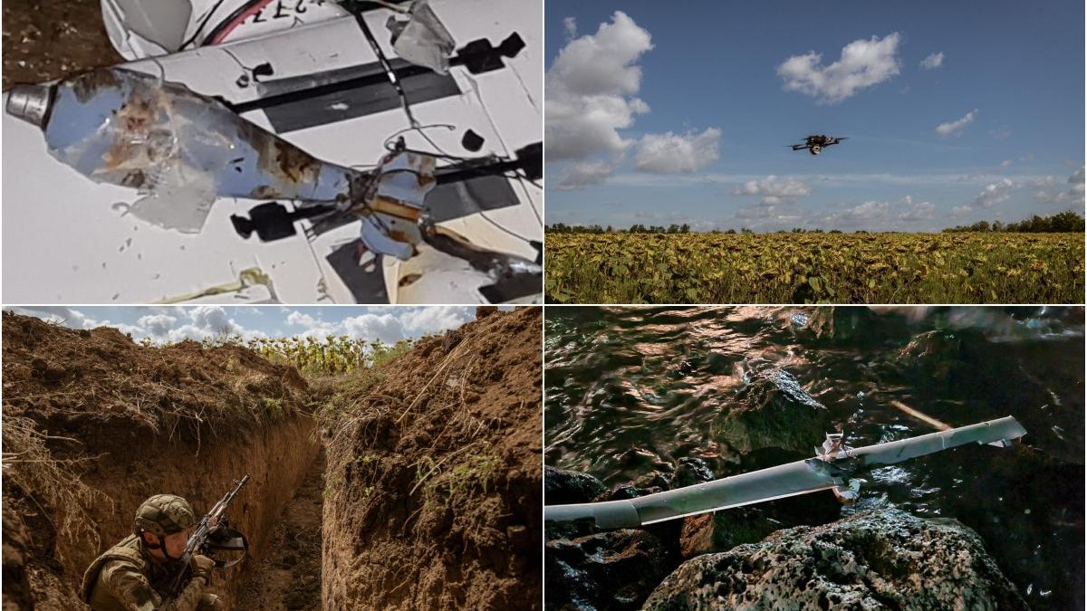 drona explozibil bulgaria apropiere vama veche aruncata in aer