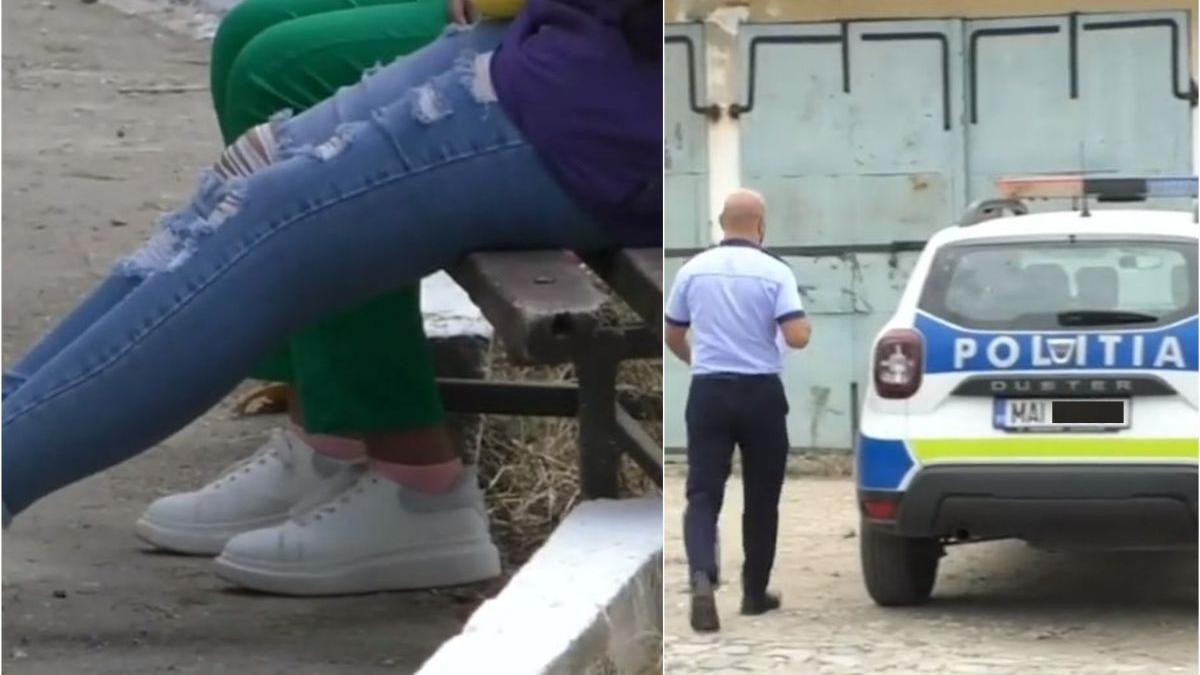 minora vanduta familie pentru 3500 lei salaj abuzata