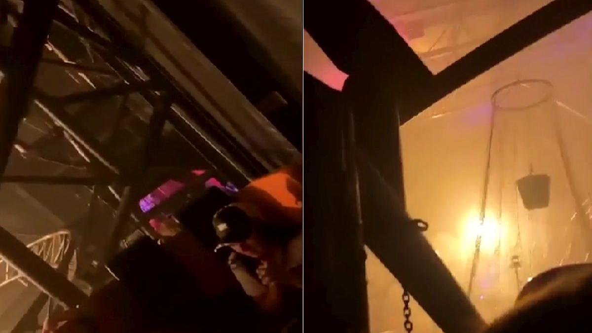 tren roller coaster romani ciocnit munchen oktoberfest