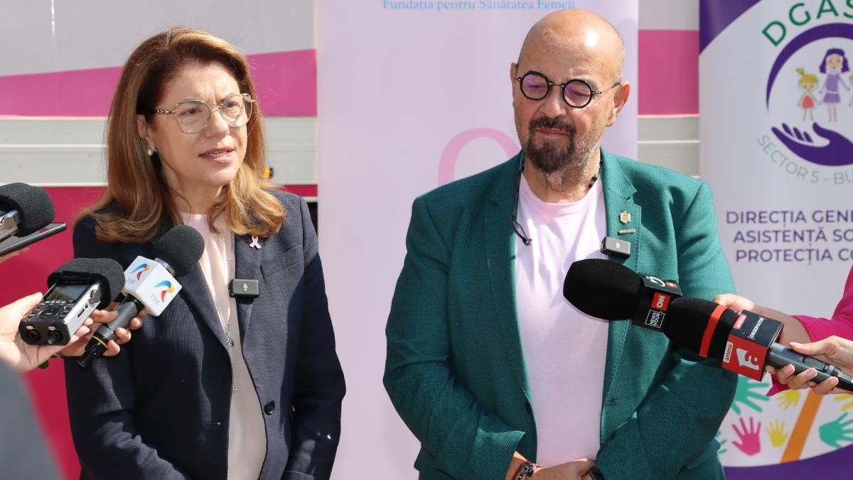 fundatia renasterea primaria sectorului 5 campanie prevenire cancer de col uterin