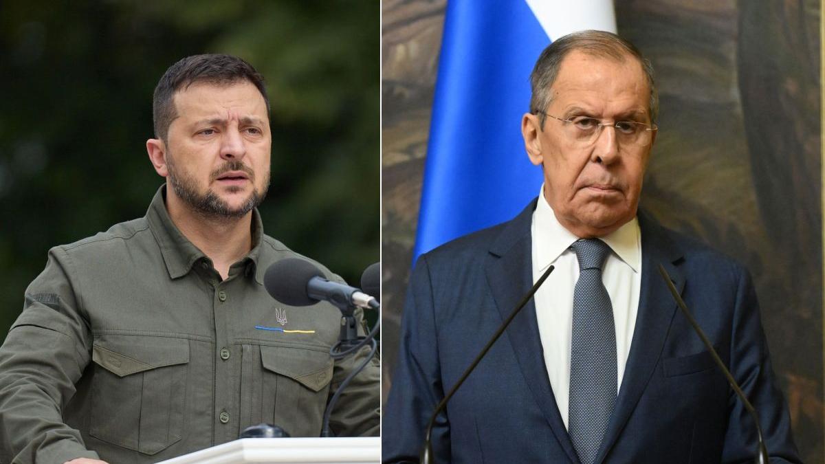 intalnire grad trei new york volodimir zelenski la masa serghei lavrov