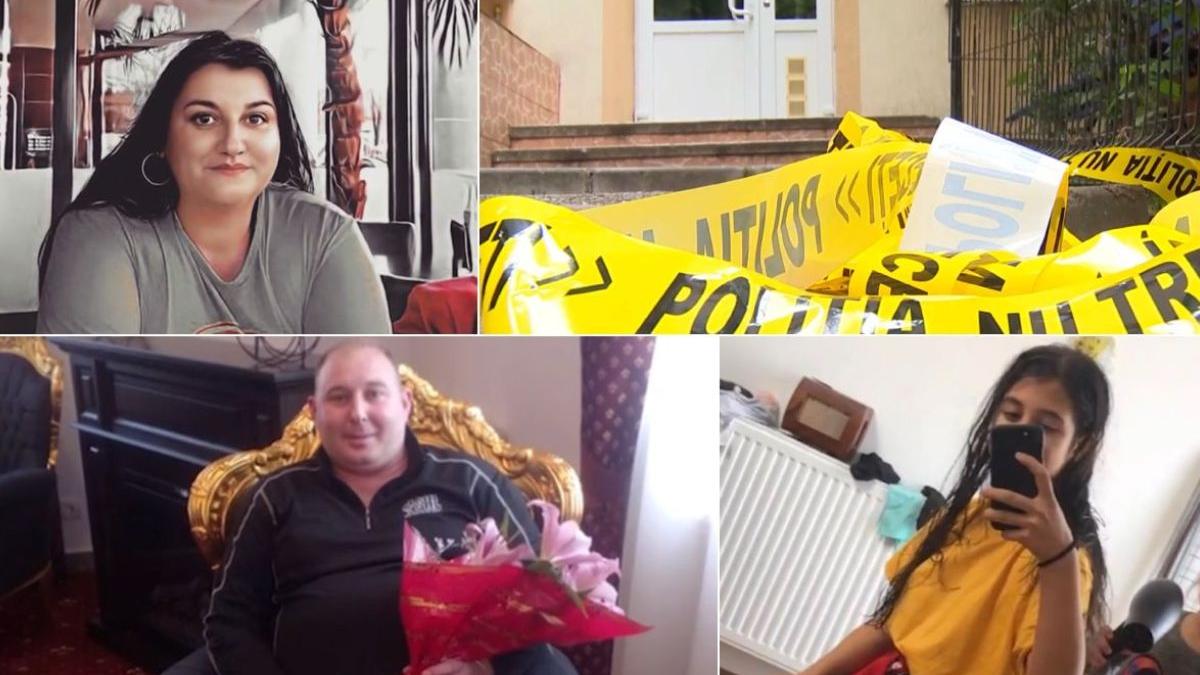 noi probe adn crima din berceni bijuterii fetita amanet