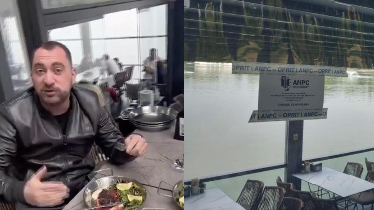 restaurant pescobar herastrau inchis anpc nereguli grave gasite inspectori