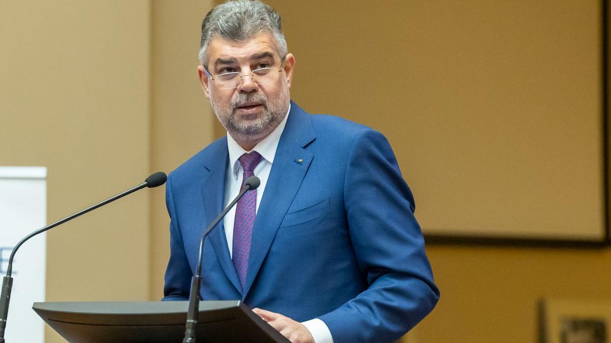 marcel ciolacu romania are cea mai mare evaziune fiscala uniunea europeana